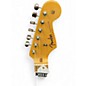 Used Fender American Original 50s Stratocaster 2 Tone Sunburst Solid Body Electric Guitar