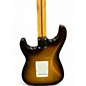 Used Fender American Original 50s Stratocaster 2 Tone Sunburst Solid Body Electric Guitar