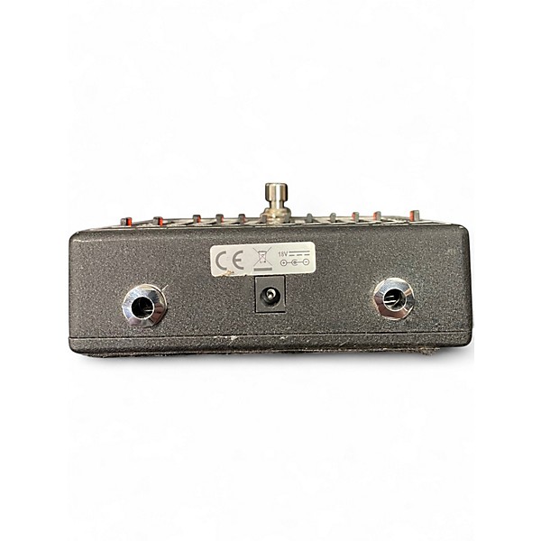 Used MXR M108 10 Band EQ Pedal