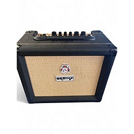 Used Orange Amplifiers Crush 20RT 20W 1x8 Guitar Combo Amp