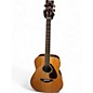 Used Yamaha FG730S Natural Acoustic Guitar thumbnail
