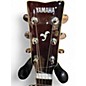 Used Yamaha FG730S Natural Acoustic Guitar