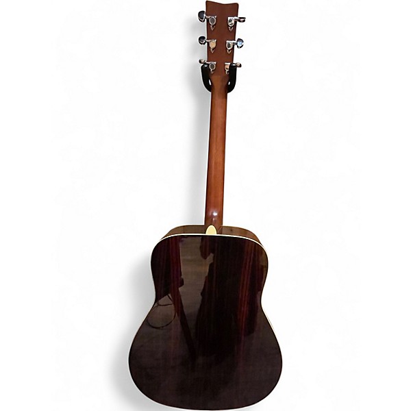 Used Yamaha FG730S Natural Acoustic Guitar