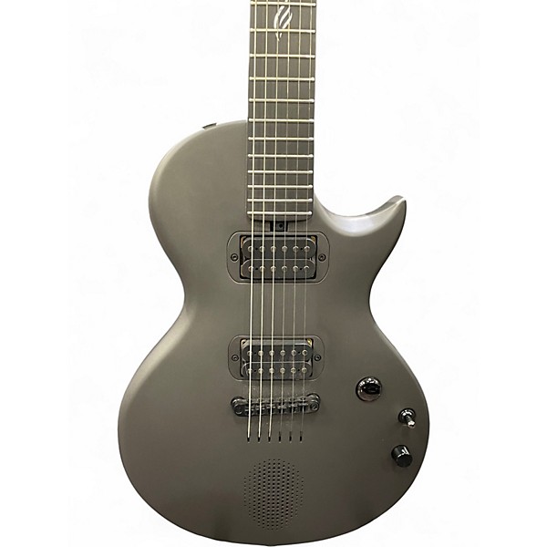 Used Enya Nova Go Sonic matte black Solid Body Electric Guitar