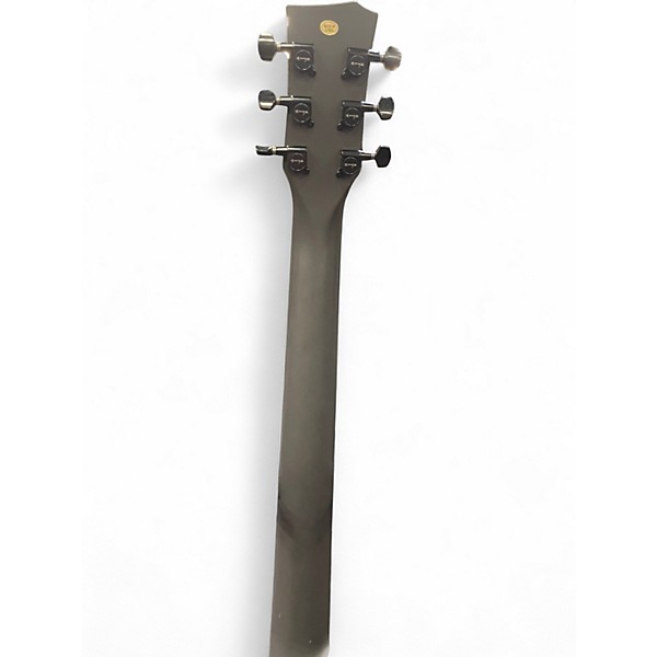 Used Enya Nova Go Sonic matte black Solid Body Electric Guitar