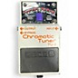 Used BOSS TU2 Chromatic Tuner Pedal thumbnail