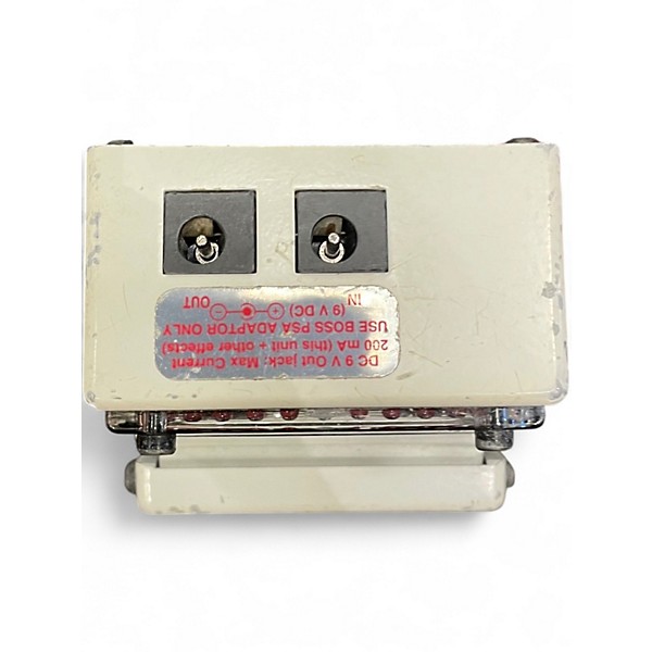 Used BOSS TU2 Chromatic Tuner Pedal