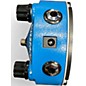 Used Dunlop FFM1 Silicon Fuzz Face Mini Blue Effect Pedal
