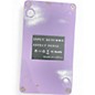 Used Caline PURPLE SMOKE CLEAR BOOST Effect Pedal