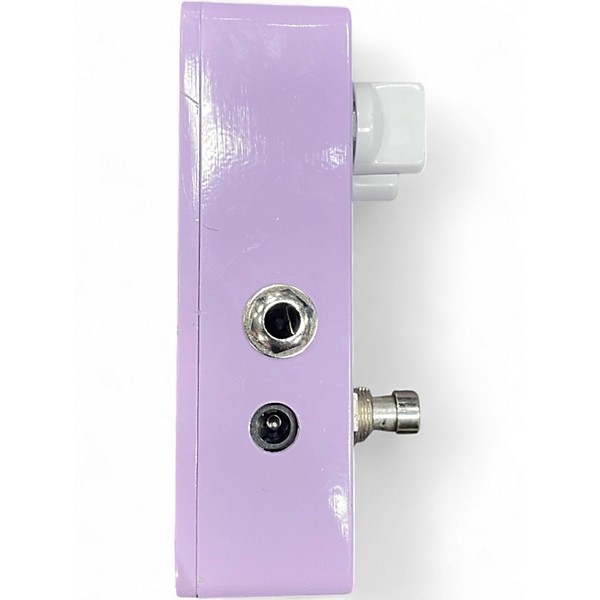 Used Caline PURPLE SMOKE CLEAR BOOST Effect Pedal