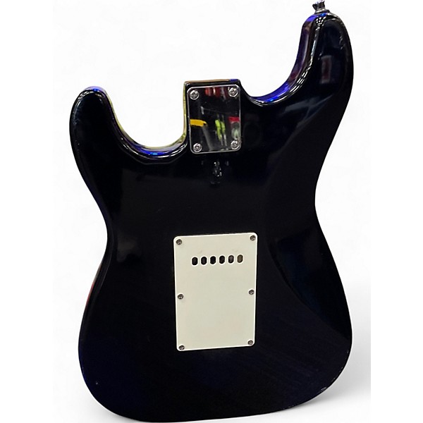 Used Jay Turser JT300 Black Solid Body Electric Guitar