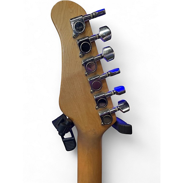 Used Jay Turser JT300 Black Solid Body Electric Guitar