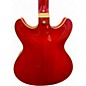 Used Ibanez AS73G Candy Apple Red Hollow Body Electric Guitar