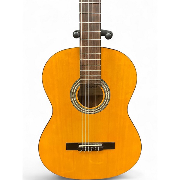 Used Ibanez GA3OAM Natural Acoustic Guitar