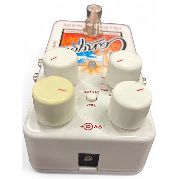 Used Electro-Harmonix Canyon Delay and Looper Effect Pedal