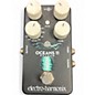 Used Electro-Harmonix Oceans 11  Reverb Effect Pedal thumbnail