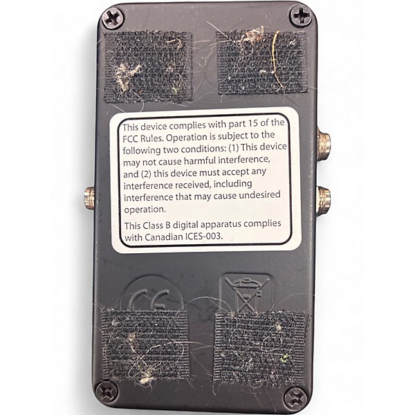 Used Electro-Harmonix Oceans 11  Reverb Effect Pedal