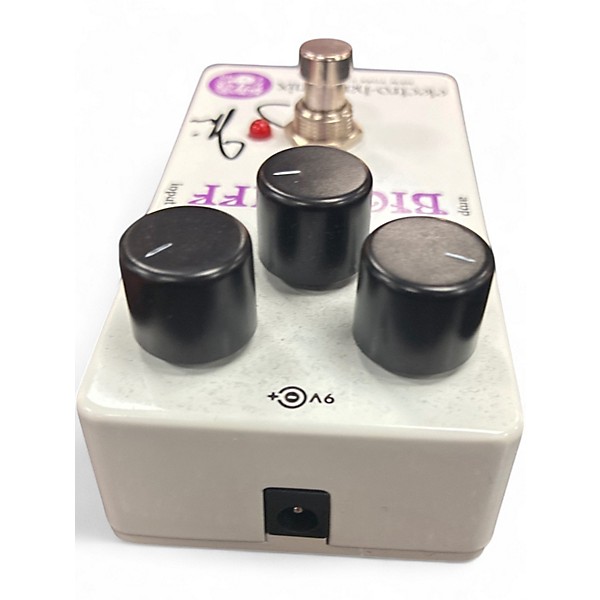 Used Electro-Harmonix J Mascis Ram's Head Big Muff Pi Effect Pedal