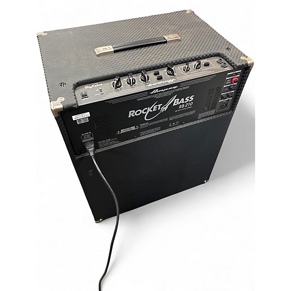 Used Ampeg RB-210 Bass Combo Amp