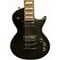Used ESP EC257 Black Solid Body Electric Guitar