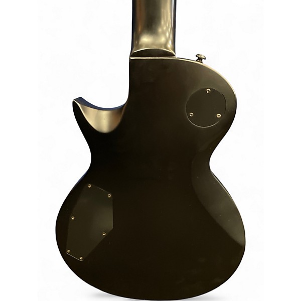 Used ESP EC257 Black Solid Body Electric Guitar