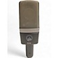 Used AKG C214 Condenser Microphone