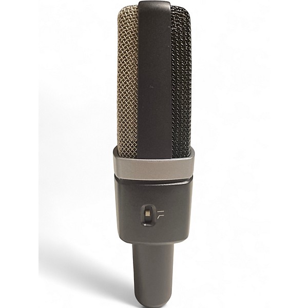 Used AKG C214 Condenser Microphone