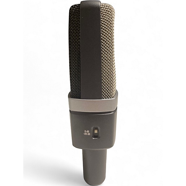 Used AKG C214 Condenser Microphone