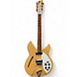 Used Rickenbacker 360 Mapleglo Hollow Body Electric Guitar thumbnail