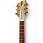 Used Rickenbacker 360 Mapleglo Hollow Body Electric Guitar