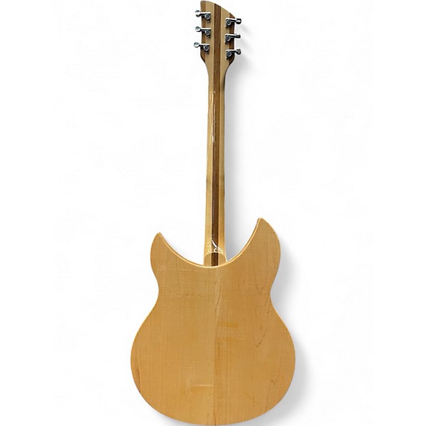 Used Rickenbacker 360 Mapleglo Hollow Body Electric Guitar