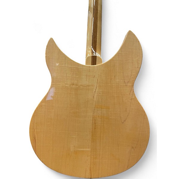 Used Rickenbacker 360 Mapleglo Hollow Body Electric Guitar