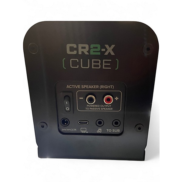 Used Mackie CR2-X Powered Monitor