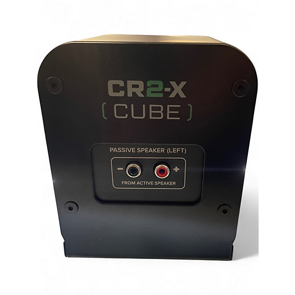 Used Mackie CR2-X Powered Monitor