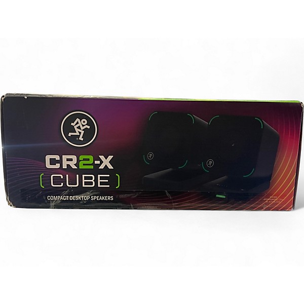 Used Mackie CR2-X Powered Monitor