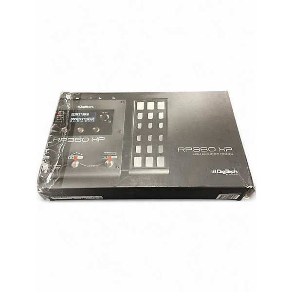 Used DigiTech RP360 Effect Processor