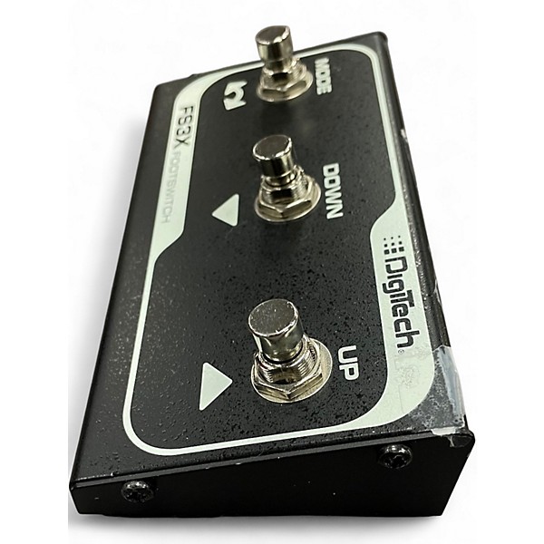 Used DigiTech FS3X / FS3XV Selector Footswitch