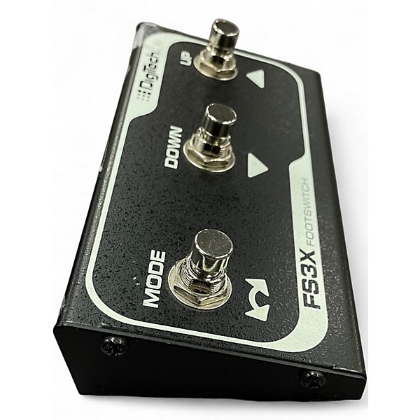 Used DigiTech FS3X / FS3XV Selector Footswitch