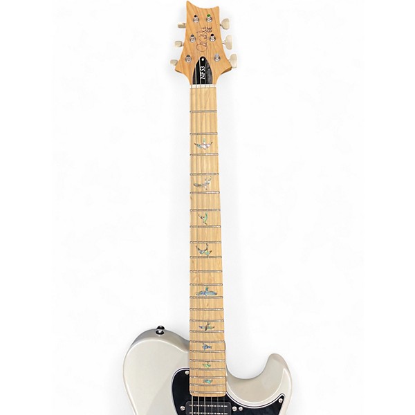 Used PRS SE NF53 Pearl White Solid Body Electric Guitar