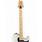 Used PRS SE NF53 Pearl White Solid Body Electric Guitar
