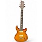 Used PRS McCarty 594 10 Top HONEY GOLD TOP Solid Body Electric Guitar thumbnail