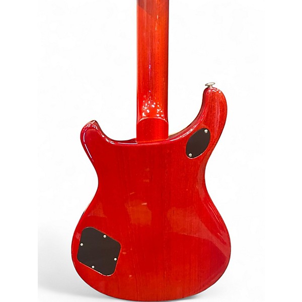 Used PRS McCarty 594 10 Top HONEY GOLD TOP Solid Body Electric Guitar