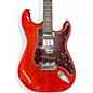 Used G&L Tribute S-500 Cherry Solid Body Electric Guitar