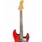 Used G&L Tribute S-500 Cherry Solid Body Electric Guitar