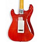 Used G&L Tribute S-500 Cherry Solid Body Electric Guitar