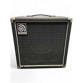 Used Ampeg BA108 25W 1X8 Bass Combo Amp
