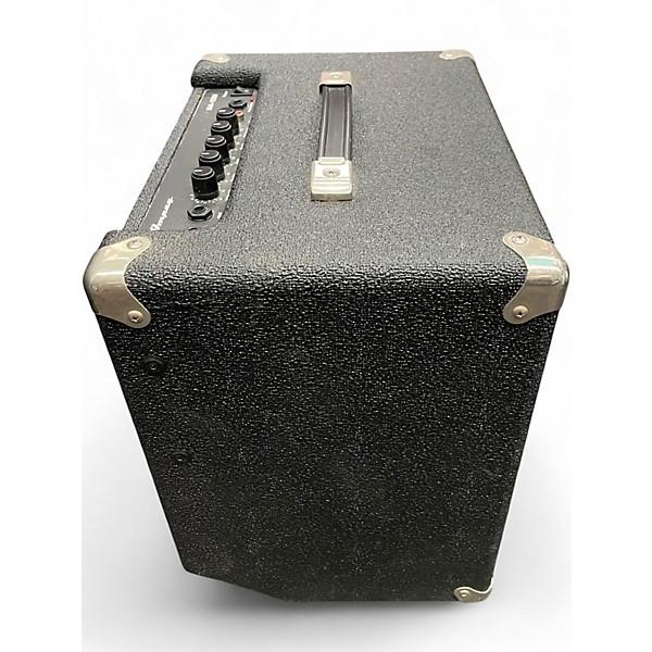 Used Ampeg BA108 25W 1X8 Bass Combo Amp
