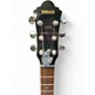 Used Yamaha AES 500 Black Solid Body Electric Guitar