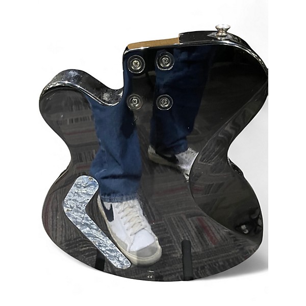 Used Yamaha AES 500 Black Solid Body Electric Guitar