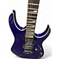 Used Ibanez GIO Blue Solid Body Electric Guitar